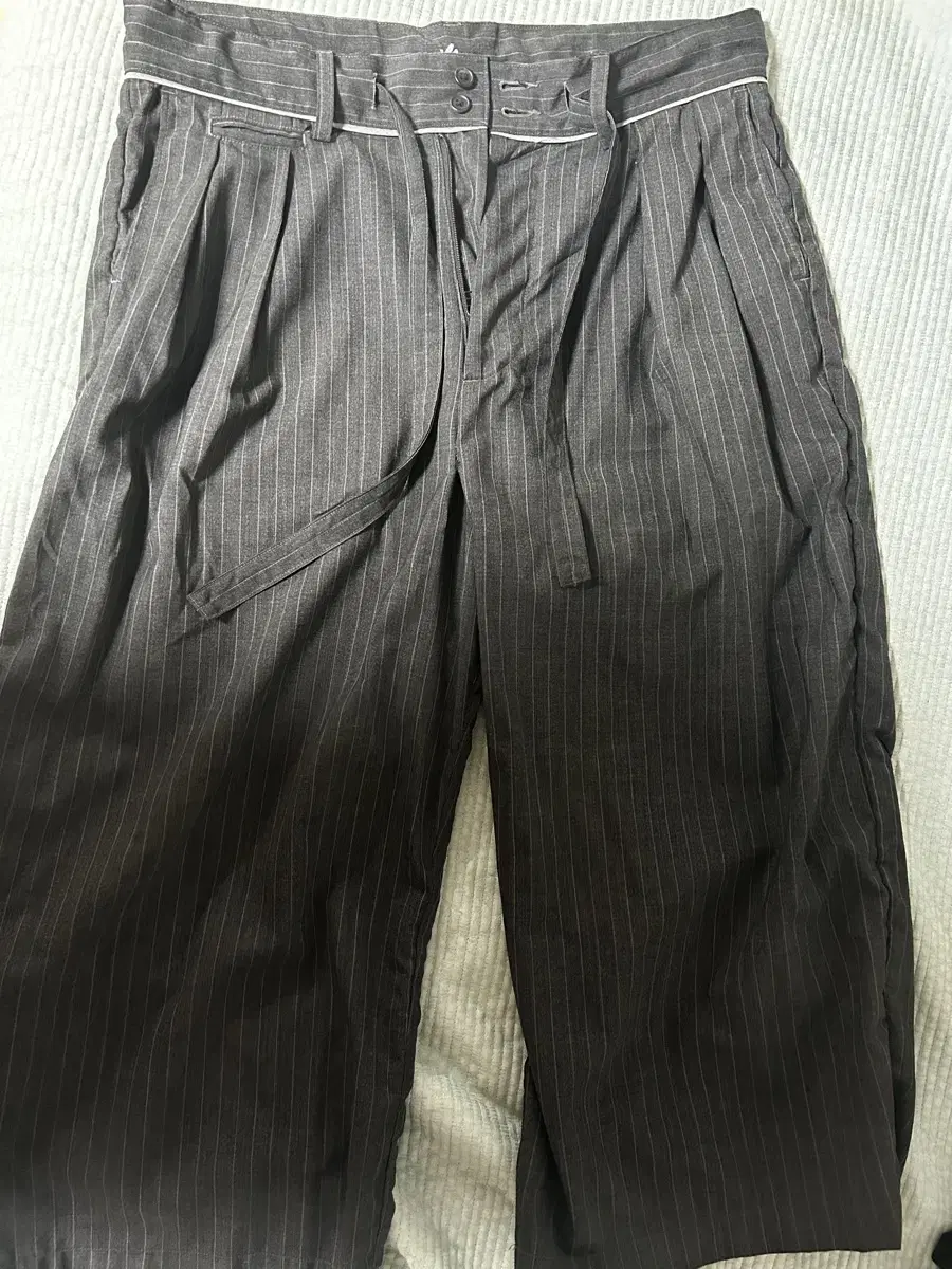 Zuu SILLAGE Hakama Pants