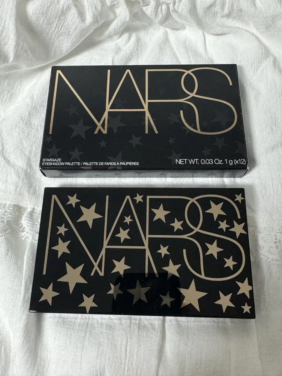 (NEW) NARS Stargaze Eyeshadow Palette