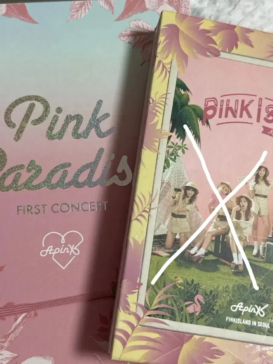 Apink Concert dvd dvd