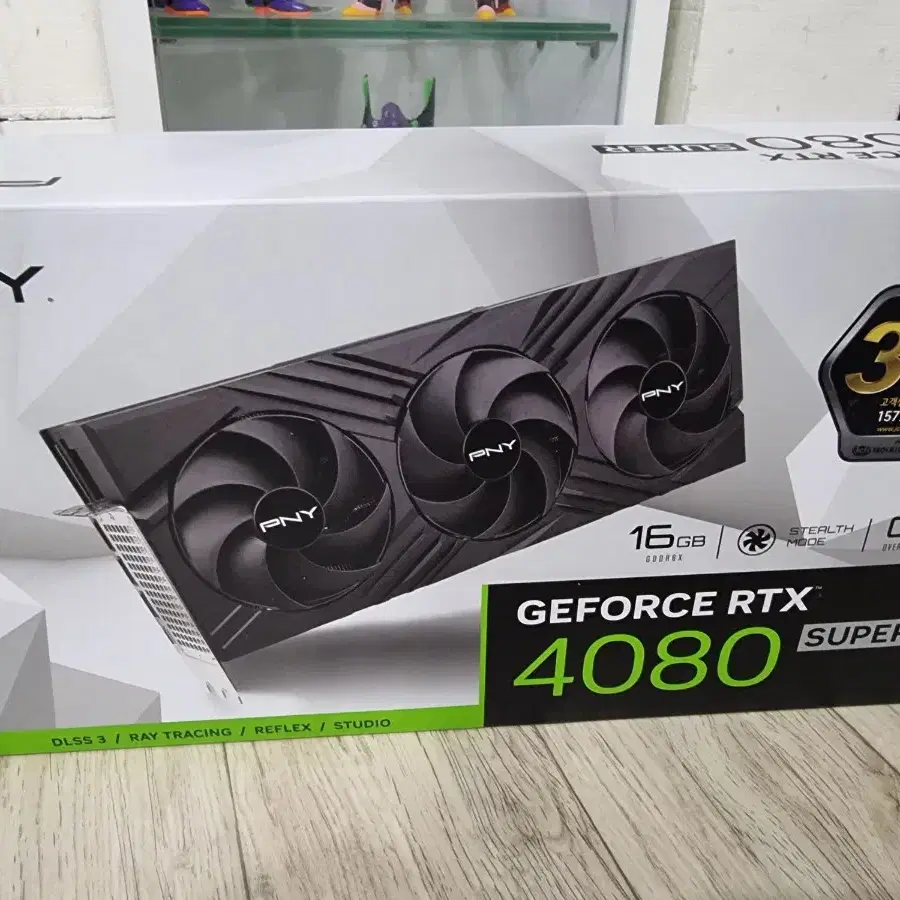 PNY RTX4080 SUPER