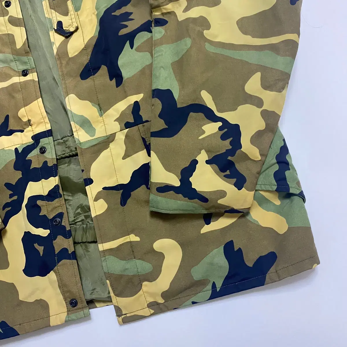 [sale] [Military] 밀리터리 army 파카