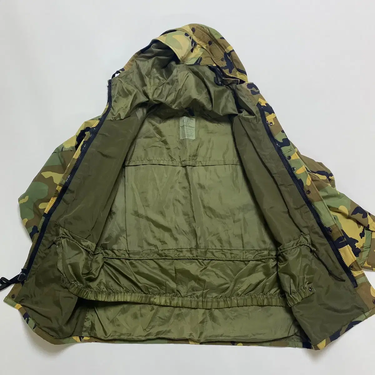 [sale] [Military] 밀리터리 army 파카