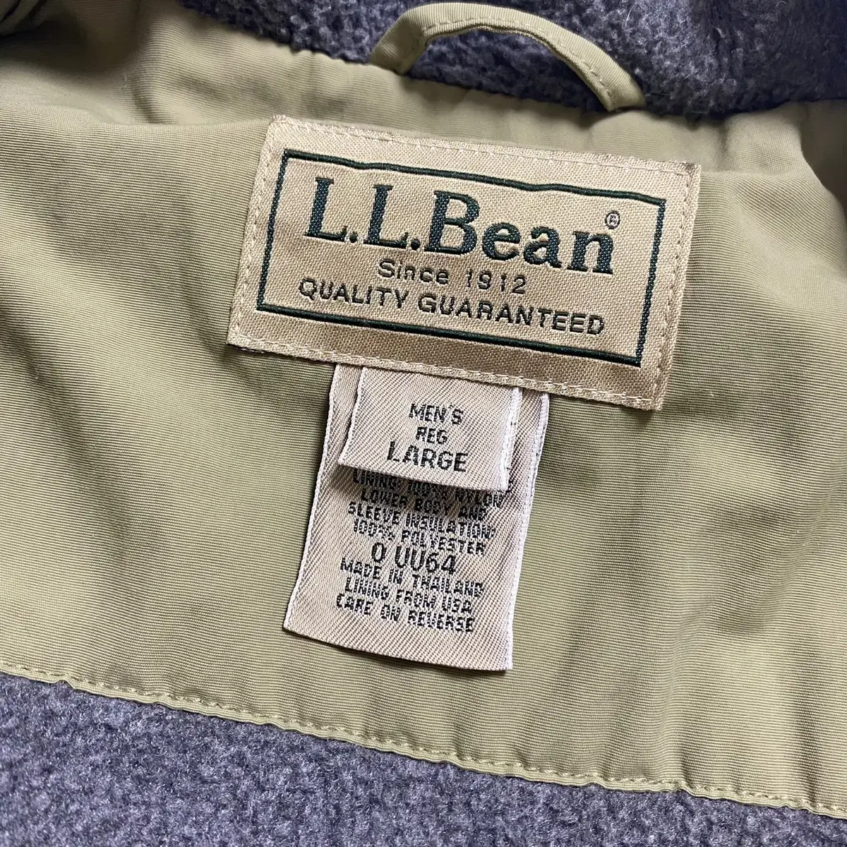 [sale] [L.L.Bean] 엘엘빈 신슐레이터 파카