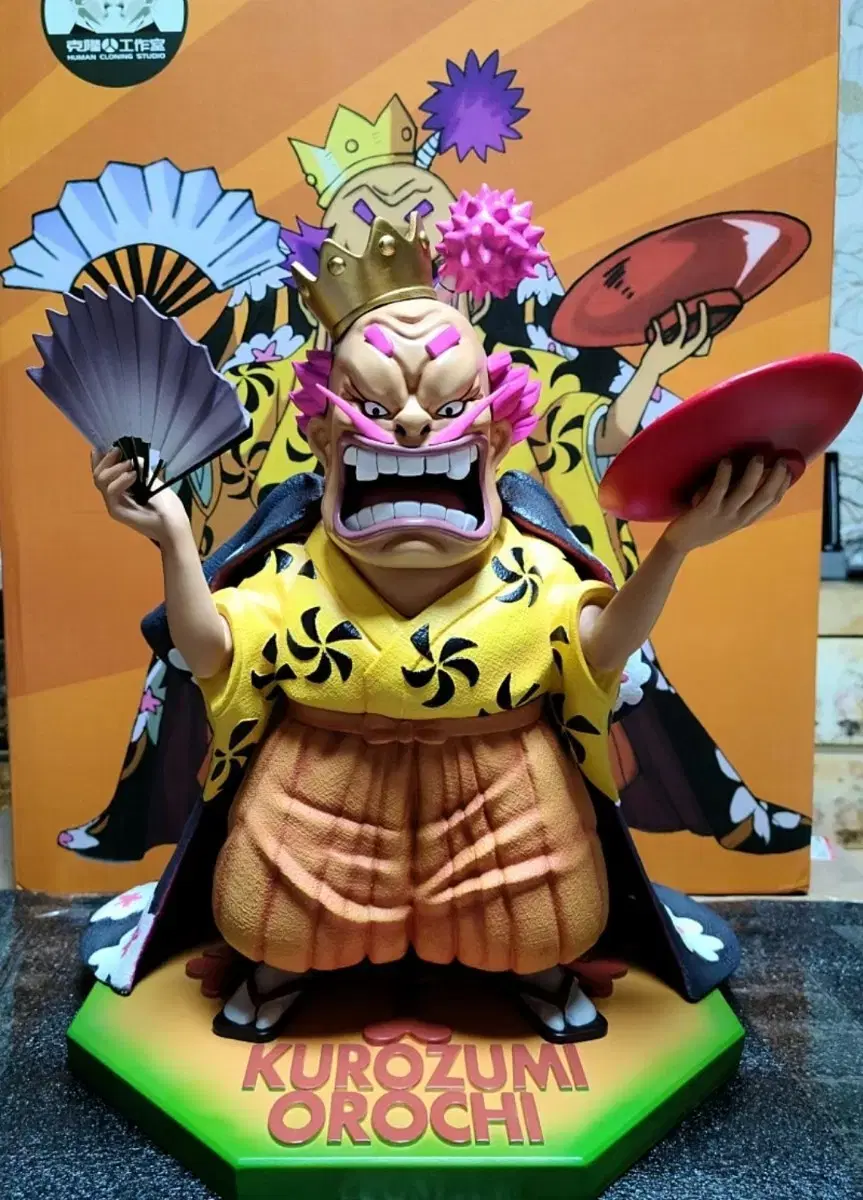 ONEPIECEJin CloneOrochi