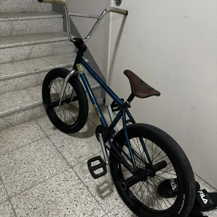 핏바이크 믹스테입 최상급 풀커스텀 bmx 급처합니다