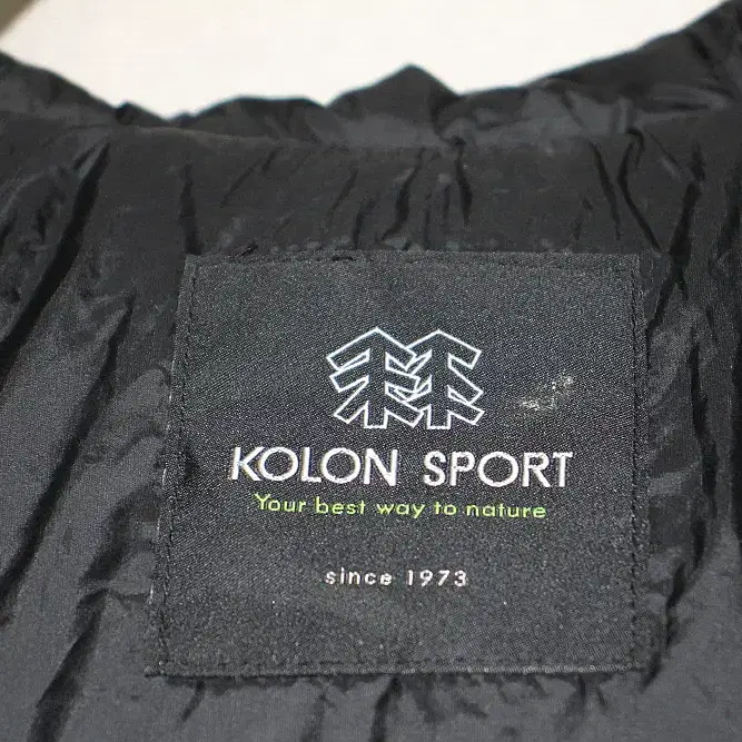 KOLON SPORT 코오롱패딩95