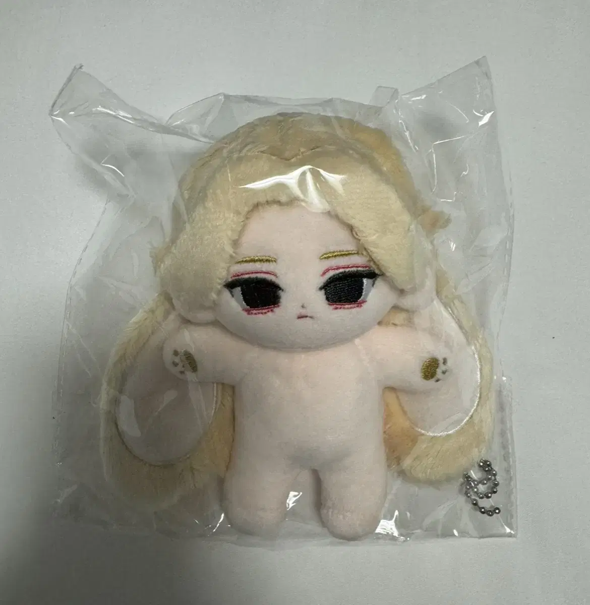 (Unsealed) Toriben Robe Series Mikey Sano Manjiro Attribute doll 10cm