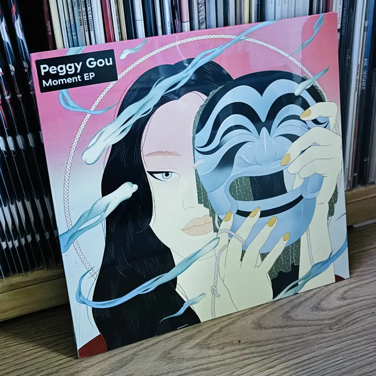 [하우스LP] Peggy Gou - Moment 독일반 2022 미개봉