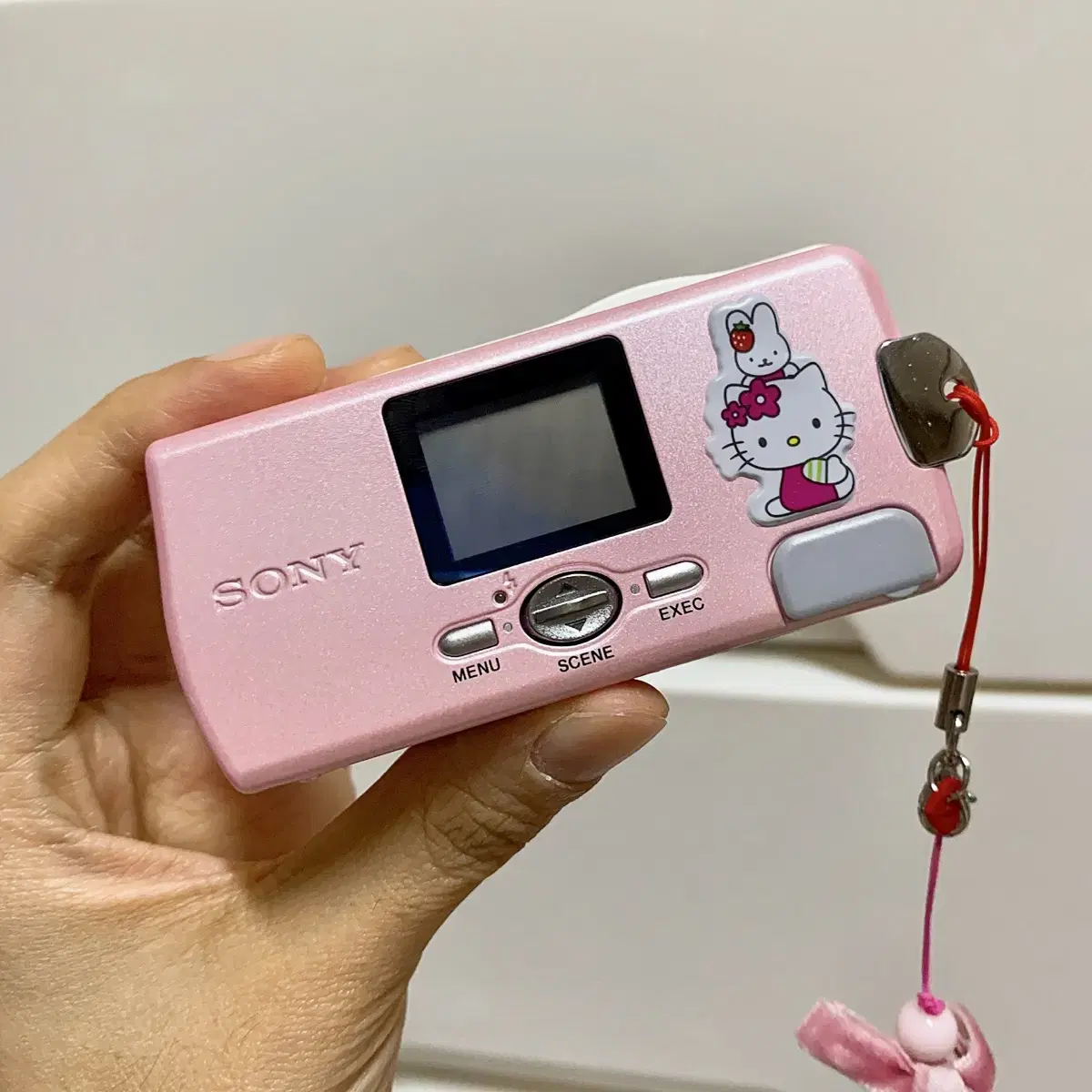 sony u10 디지털카메라