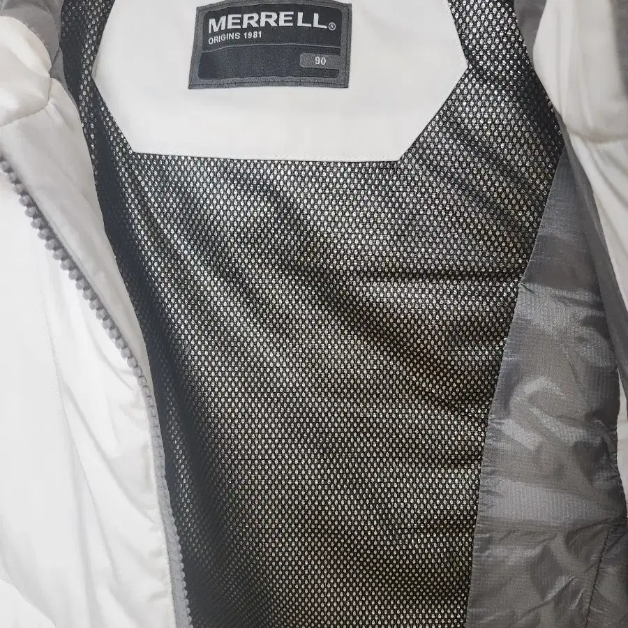 머렐 MERRELL 여성경량 조끼패딩-55~66