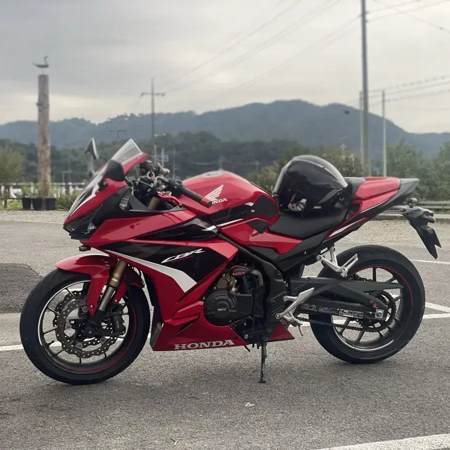 혼다cbr500r