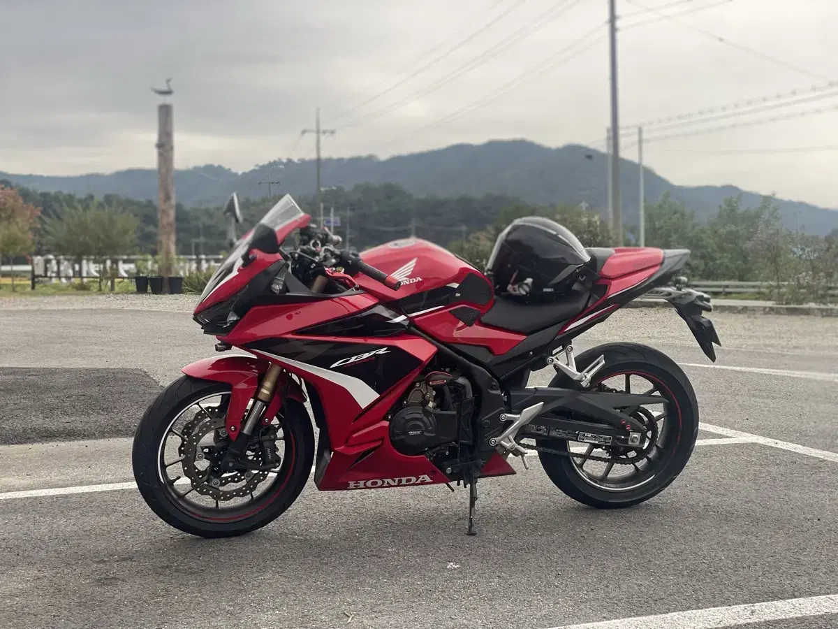 혼다cbr500r