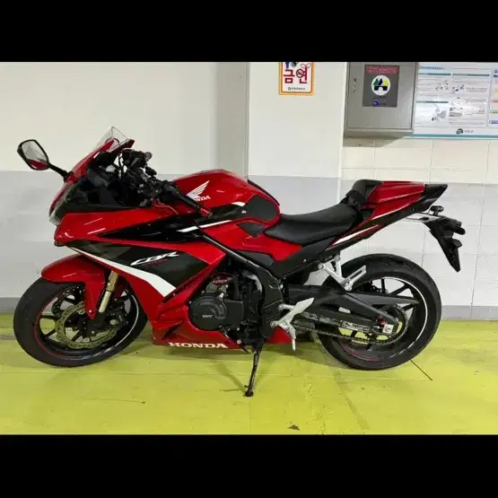 혼다cbr500r