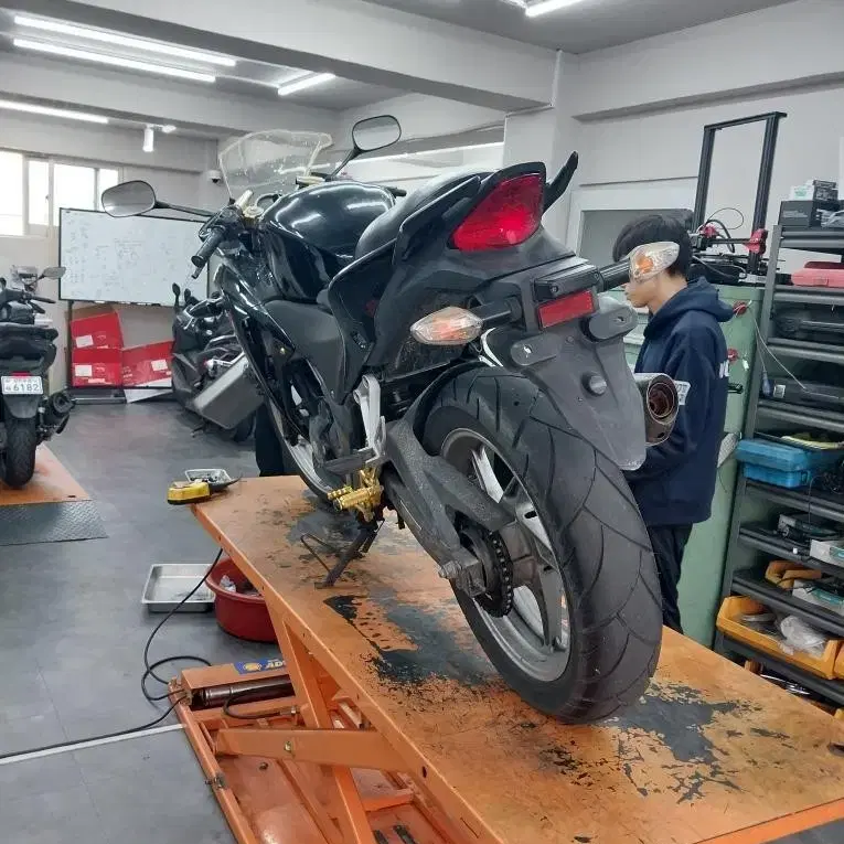 Cbr250(폐지완료)