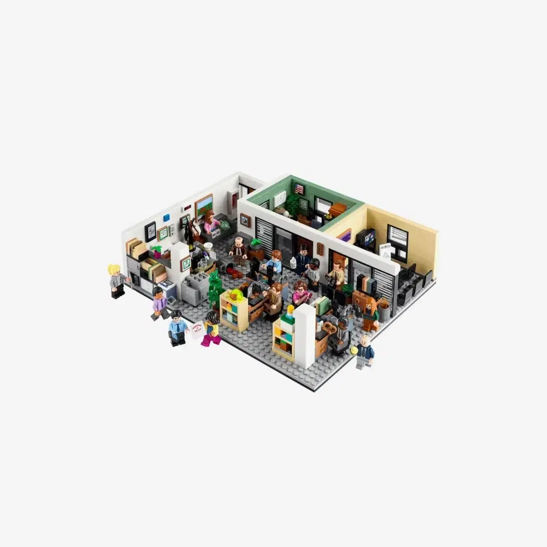 LEGO The Office 21336 MISB Unsealed