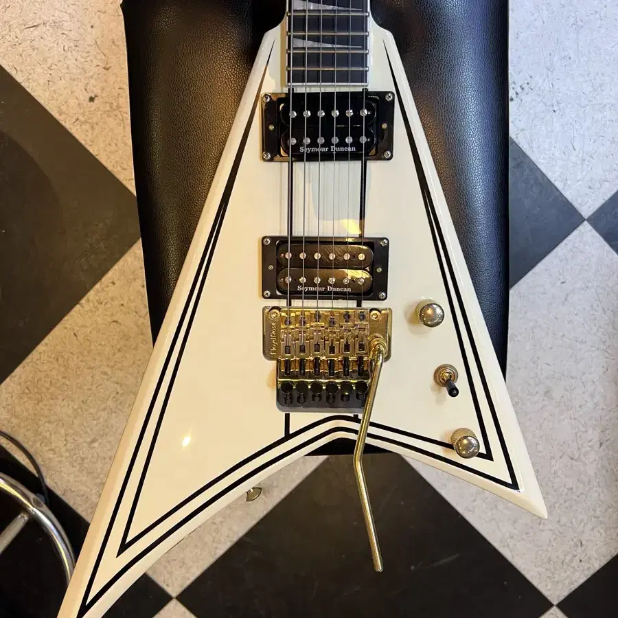 Jackson Pro series RR3 (Randy Rhoads)