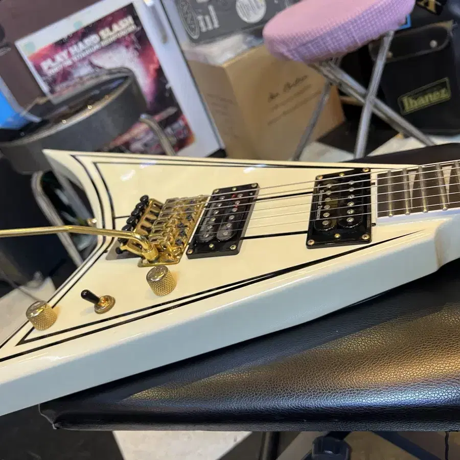 Jackson Pro series RR3 (Randy Rhoads)