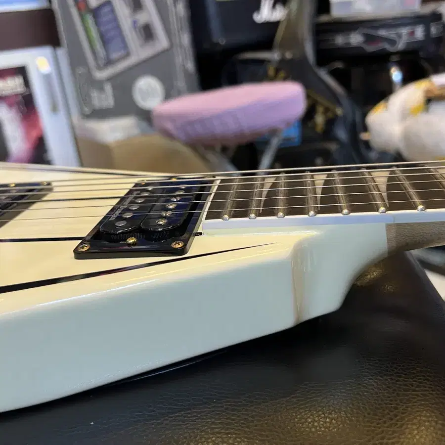 Jackson Pro series RR3 (Randy Rhoads)