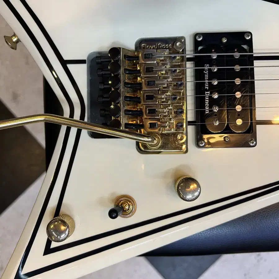 Jackson Pro series RR3 (Randy Rhoads)