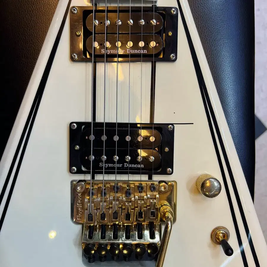 Jackson Pro series RR3 (Randy Rhoads)