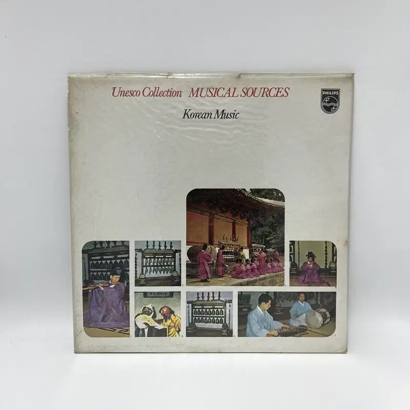 KOREAN MUSIC 미개봉  LP / AA1722