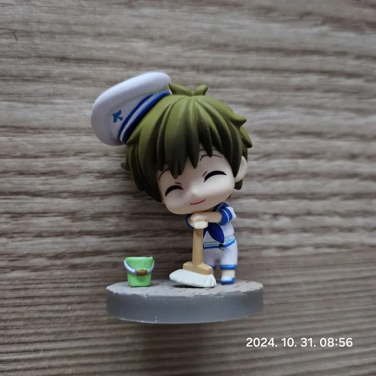 Free! Free! Tachibana Makoto Puchikyarando