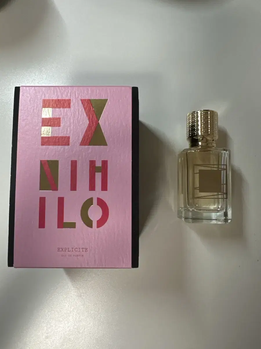 엑스니힐로 엑스플리시트 50ml