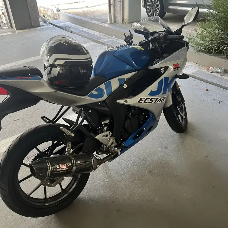 스즈키 gsxr125