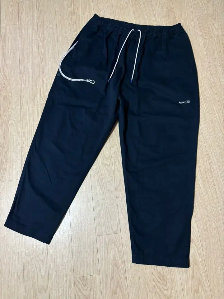 Nautica Nautica Japan x Kato Farm E.JI Pants Navy XXL