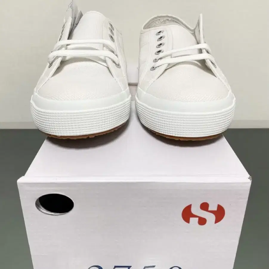 SUPERGA 수페르가 2750 COTU CLASSIC 화이트