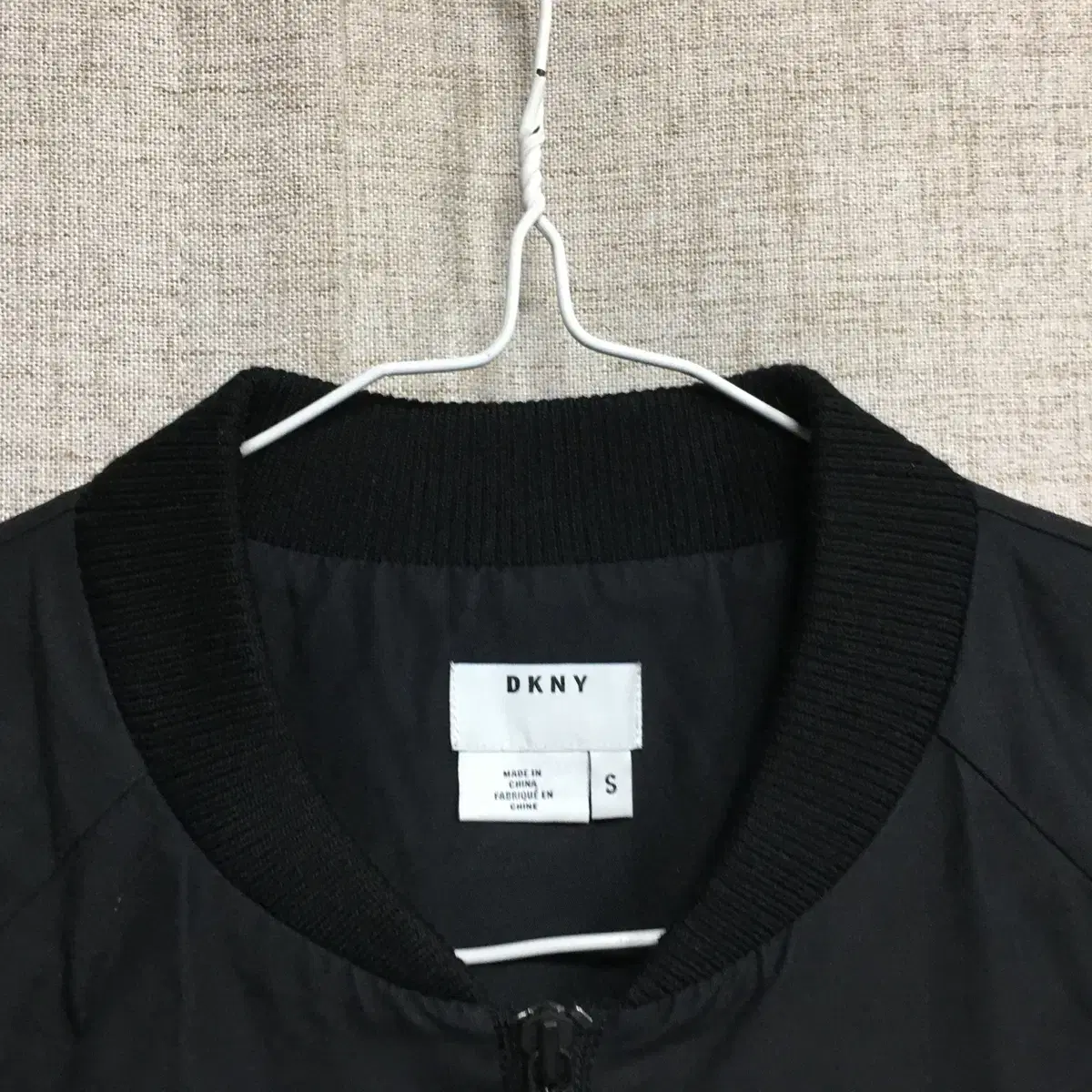 DKNY 여성 야상 자켓 S