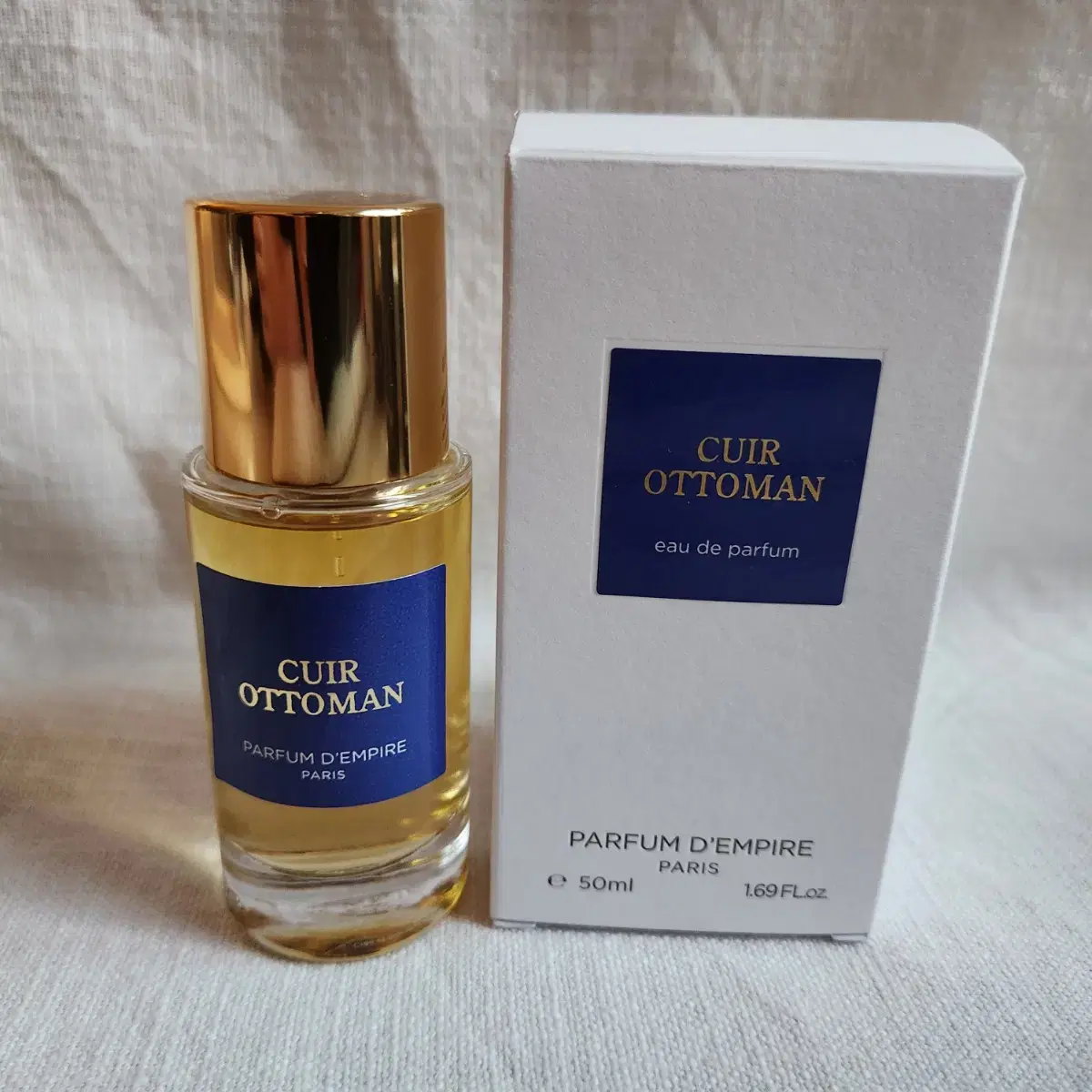 [새제품]퍼퓸드엠파이어 퀴르 오토망 50ml Cuir Ottoman