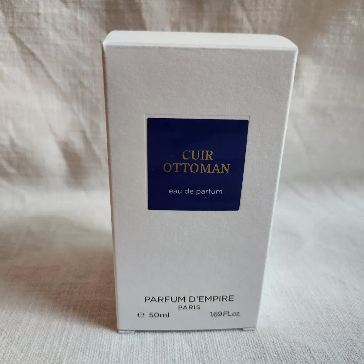 [새제품]퍼퓸드엠파이어 퀴르 오토망 50ml Cuir Ottoman