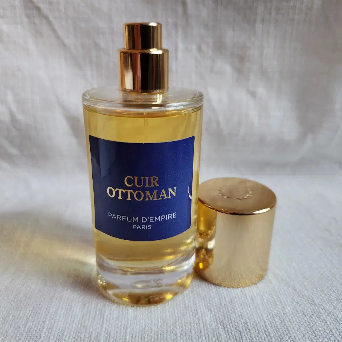 [새제품]퍼퓸드엠파이어 퀴르 오토망 50ml Cuir Ottoman