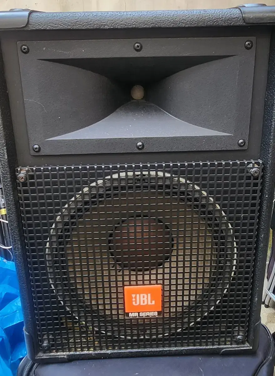 [판매완료]JBL 12인치 패시브스피커(1조)팝니다