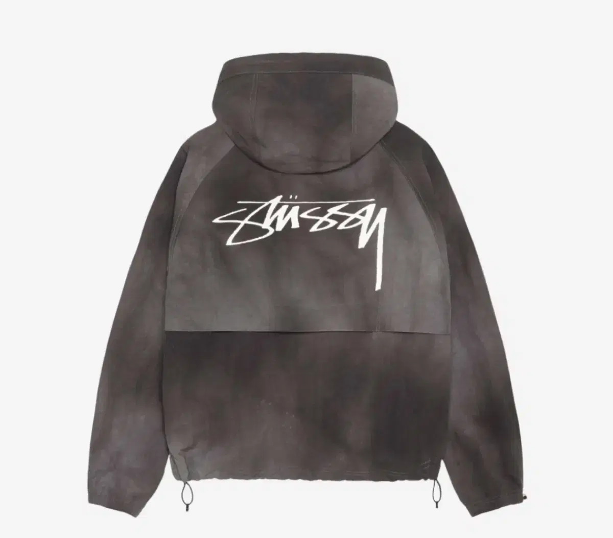 [New] Stussy Wave Dyed Beach Shell Jacket L (as pictured)