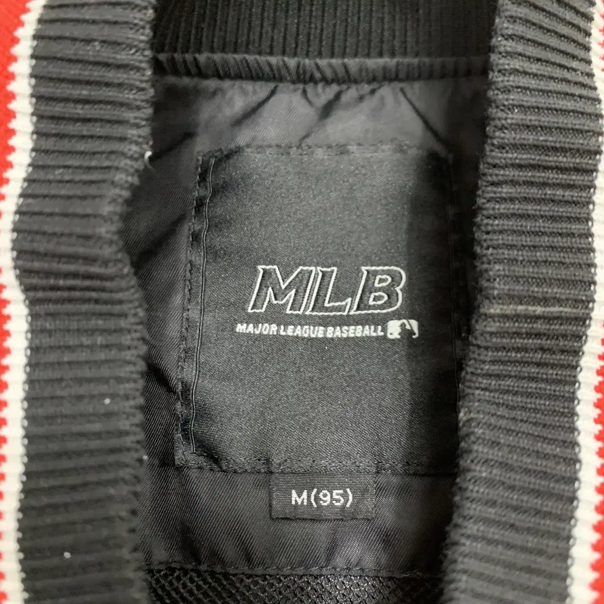 [L-XL]MLB 양키스 윈드 바시티자켓 (A6-11-185)