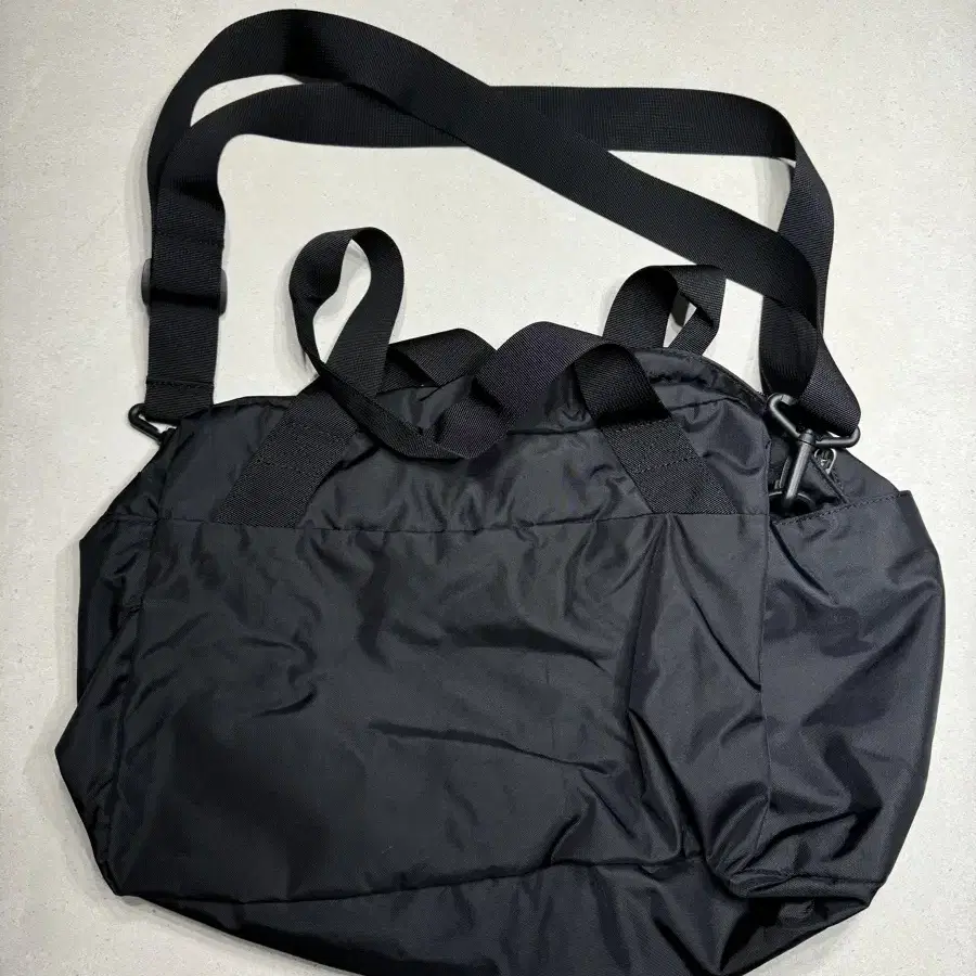 노스페이스 NN2PK59A 카고백 CARGO BAG 블랙