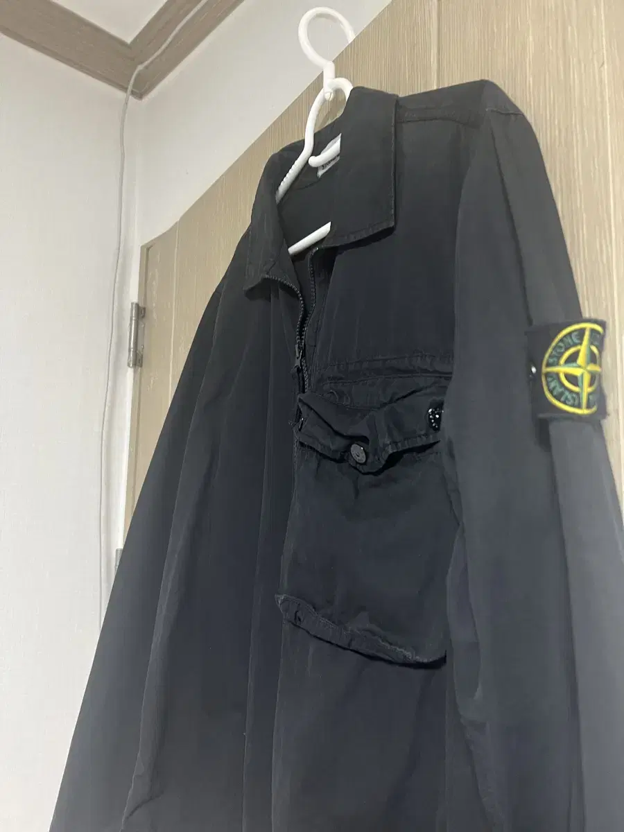 New) Stone Island Overshirt Jacket M