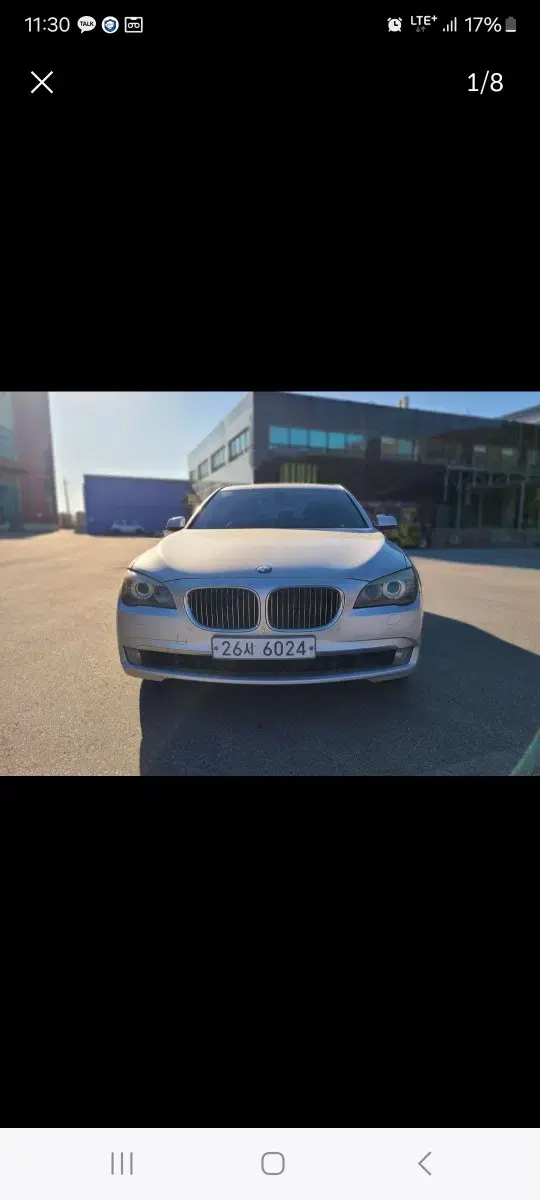 bmw 740i