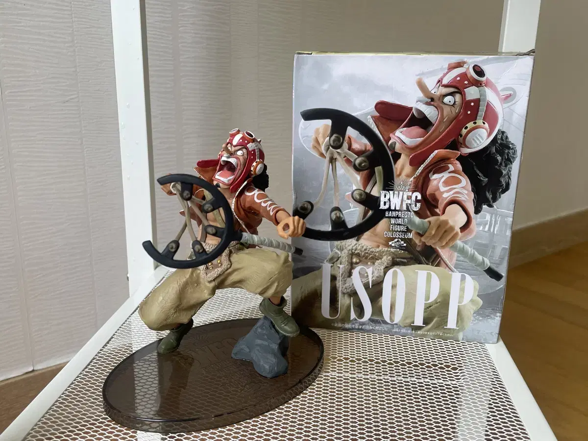 ONEPIECE Sniper King Usopp Figure