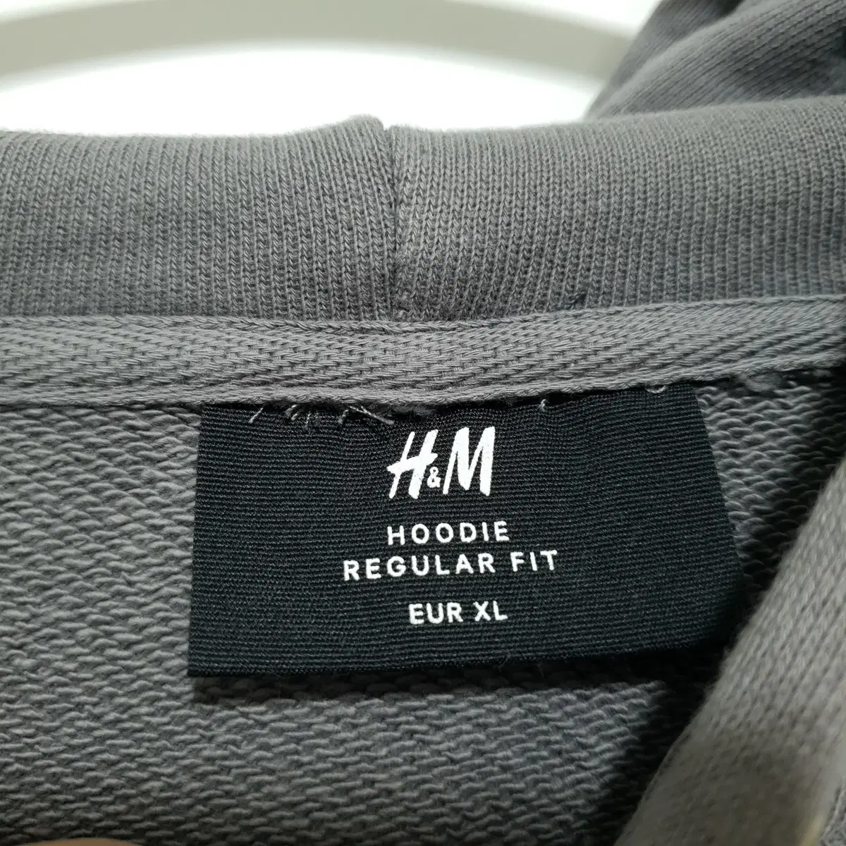 H&M 후드 티 XL_i3077