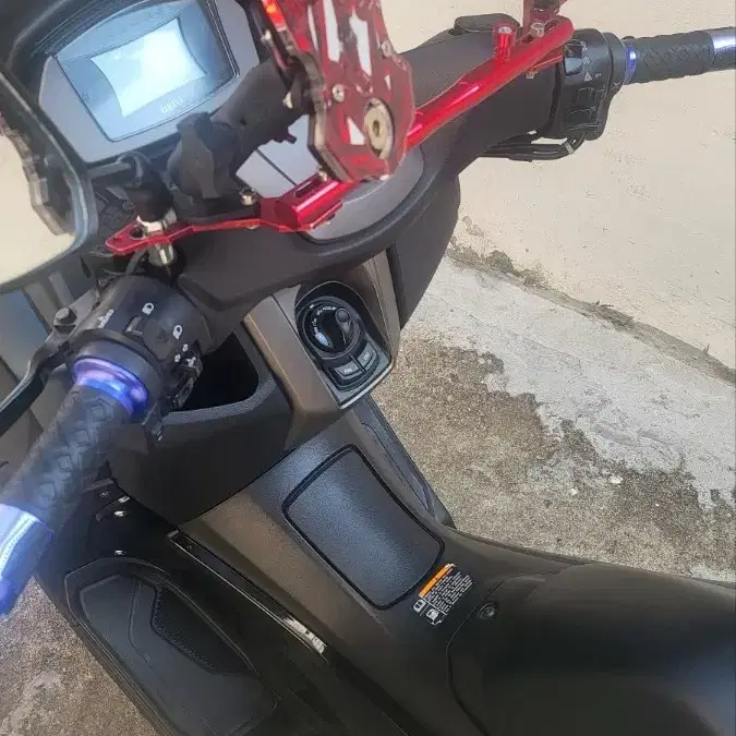 23년식 엔맥스 155cc