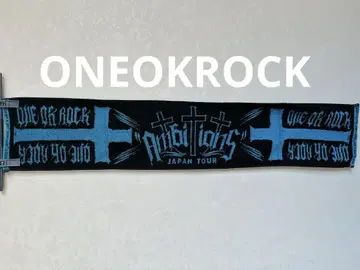 ONEOKROCK 원오크락 머플러 타월 라이브 굿즈 원오크락