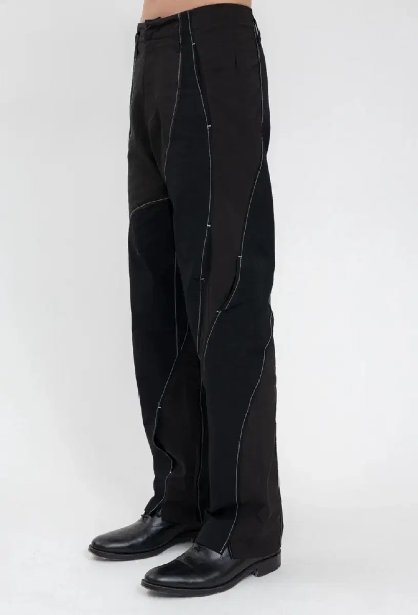 (M) PAF 4.0+ trousers center 트라우저 팬츠 센터