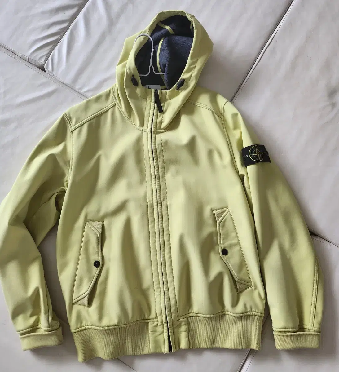 Stone Island Softshell L Jacket Jumper