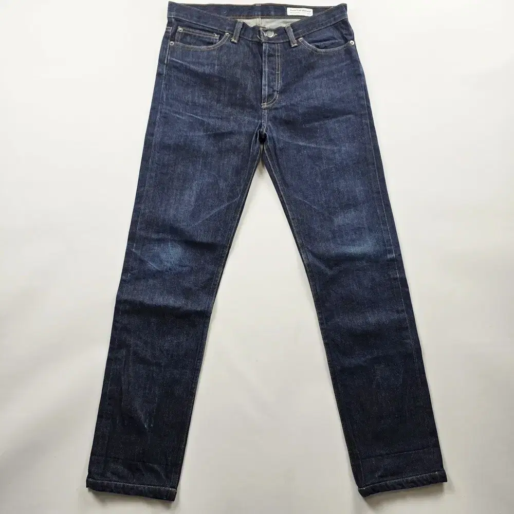 American Apparel Jeans Slim Denim Size 32 NO.6879