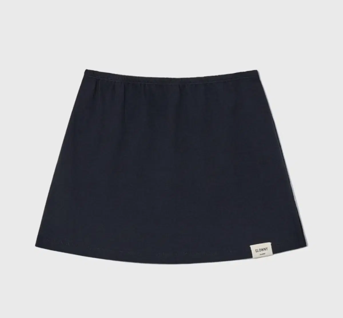 글로니 Glowny G CLASSIC MINI SKIRT