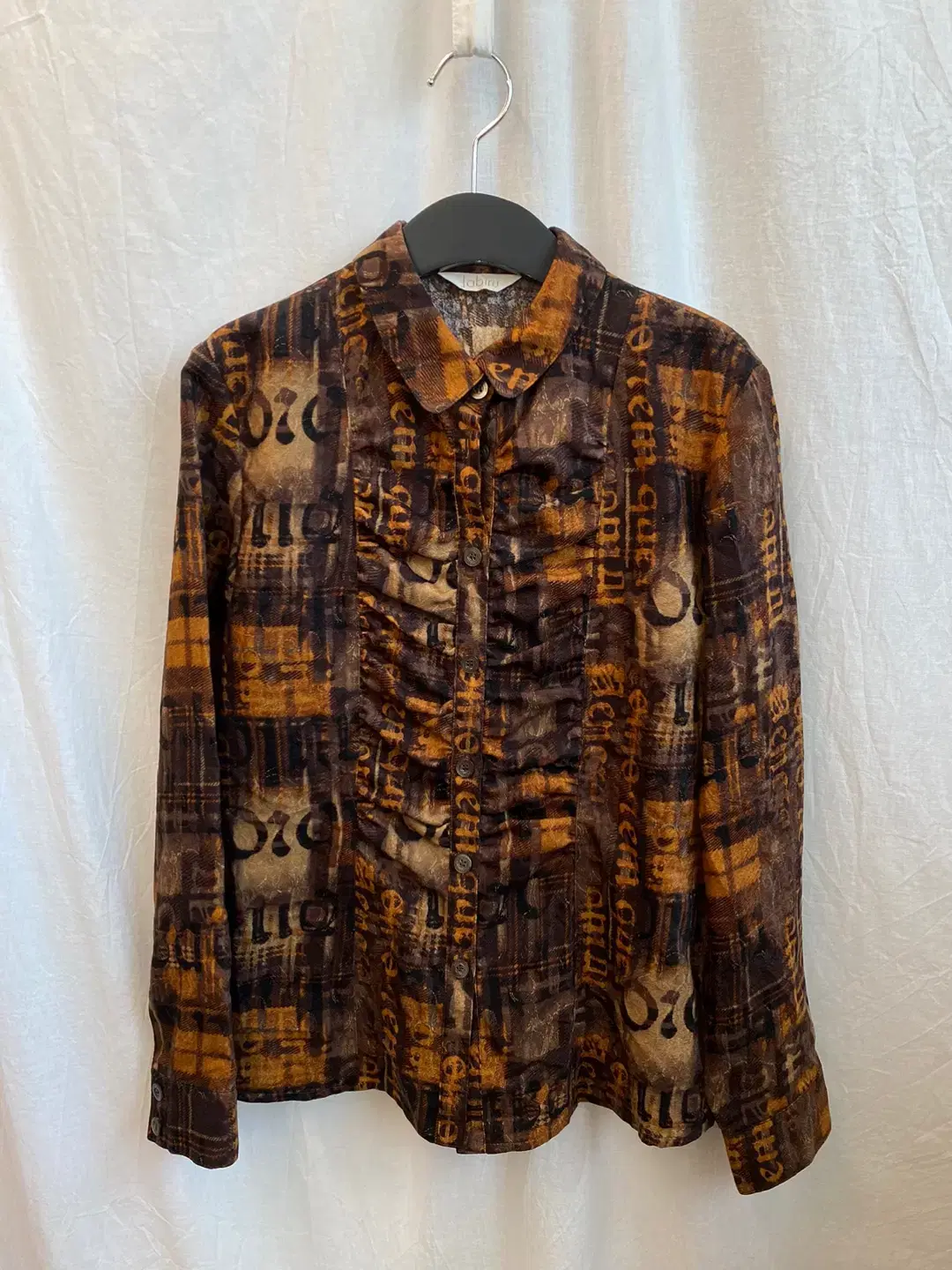 JABIRU Vintage Shearing Shirt (M)/11618