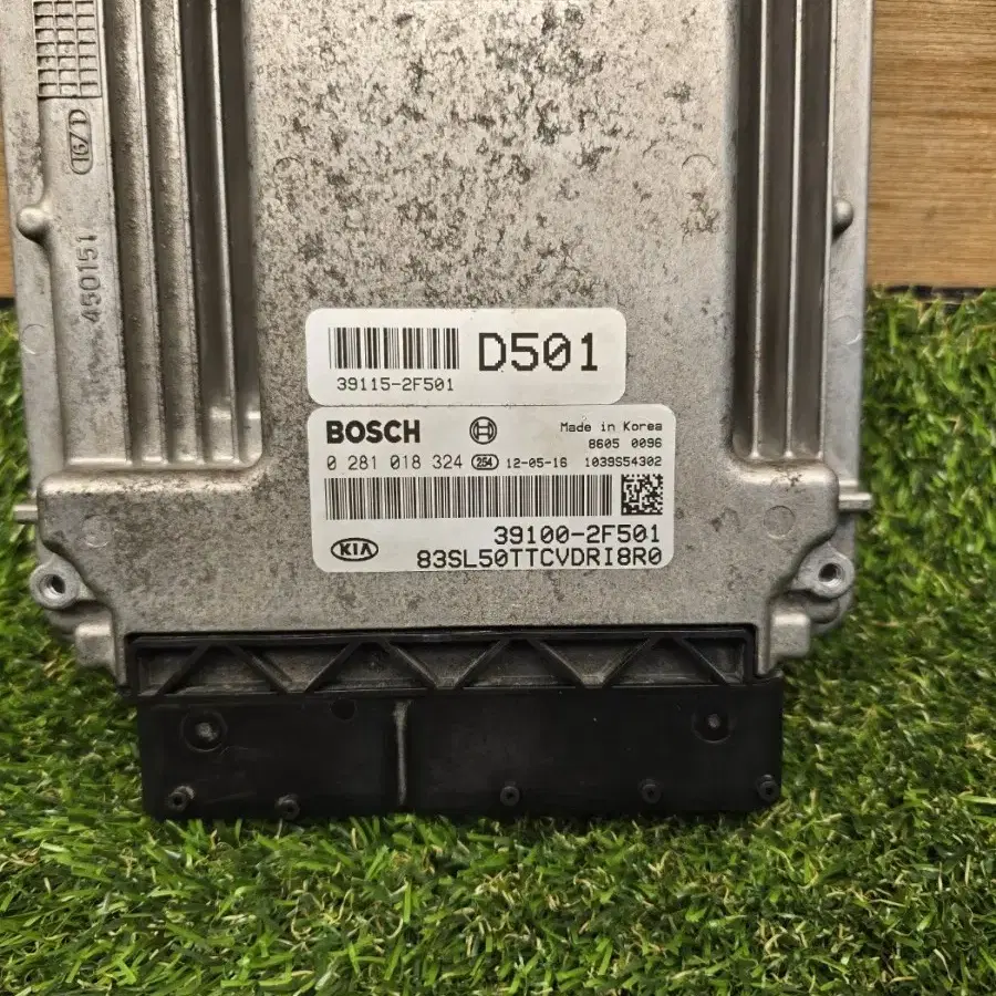 스포티지R ECU 39100-2F501 / 391002F501